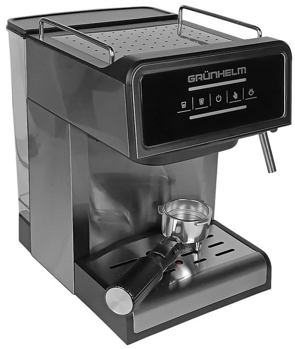 Фото - Кофеварка рожковая Grunhelm GEC08