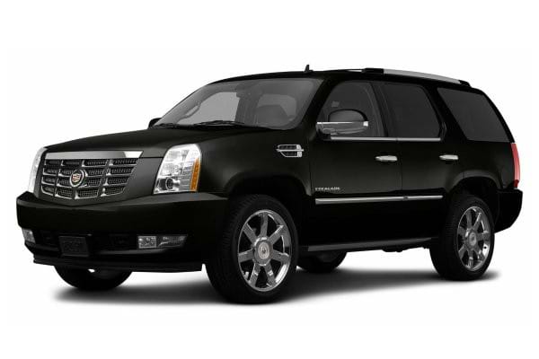 Фото - EVA коврики в салон авто передние EVAtech для Escalade 3 (GMT900) 8 seats Cadillac 2007-2013 3 поколение SUV USA CC13538AB2RBB