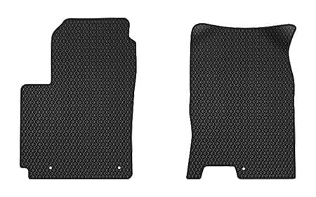 EVA килимки в салон авто передні EVAtech для Kona Hybrid Hyundai 2017-2023 1 покоління SUV EU HY52518AB2LA3RBB