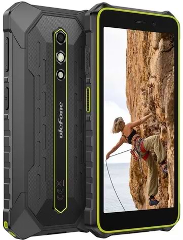 Фото - Смартфон Ulefone Rugking 2 Pro 4/128Gb Black-Green