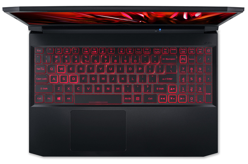 Фото - Ноутбук ігровий Acer Nitro 5 AN515-57 (NH.QELEU.00A) Shale Black