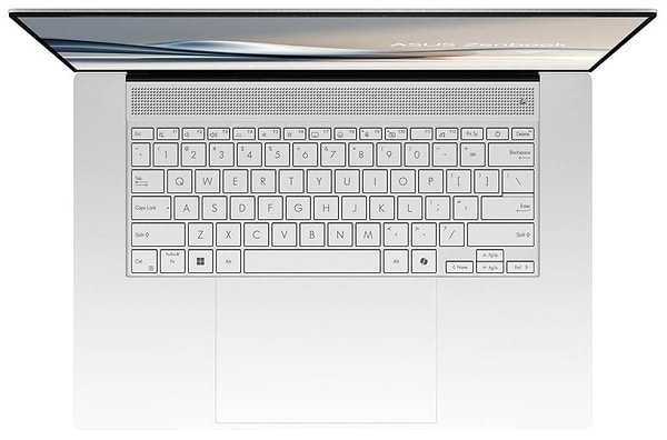 Фото - Ноутбук Asus Zenbook S 16 UM5606WA-RK332W Scandinavian White