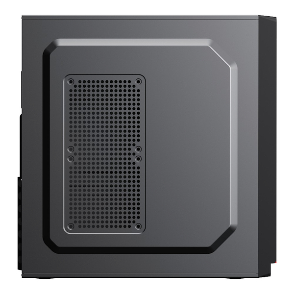 Фото - Корпус Gamemax MT519-NP-2U3-CR без БЖ