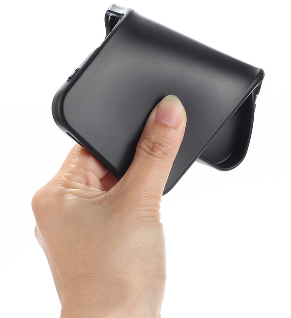 Фото - Чохол для смартфону BeCover for Apple iPhone 17e Black (715146)