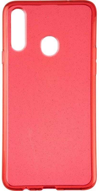 Чохол для смартфону Gelius Remax Glossy Shine Case for Samsung A207 (A20s) Red (76104) - Фото 1