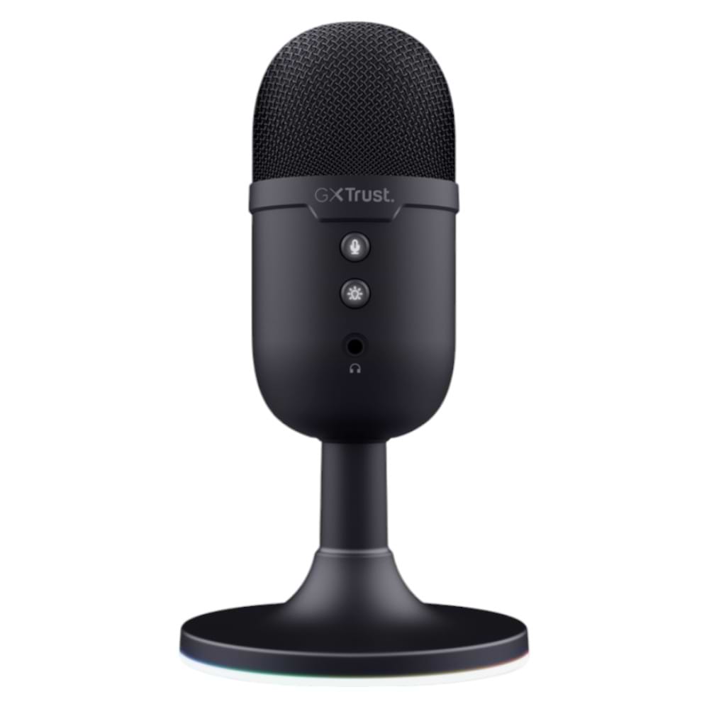Мікрофон до комп'ютера Trust GXT 234 Yunix USB Black (25372) - Фото 1