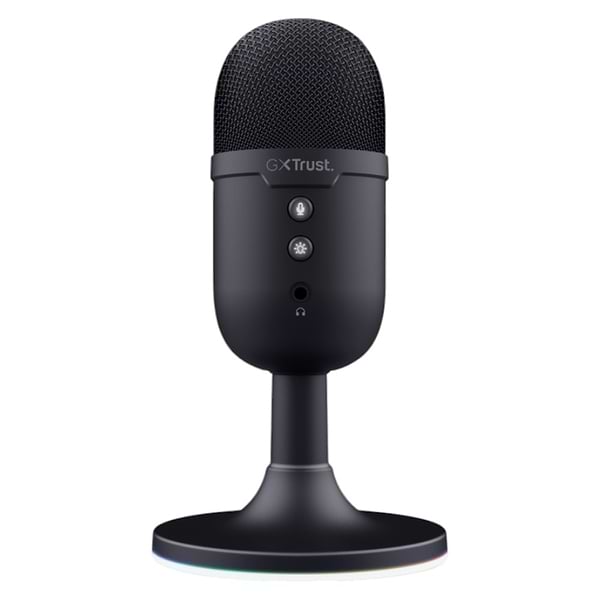 Фото - Микрофон для компьютера проводной Trust GXT 234 Yunix USB Black (25372)