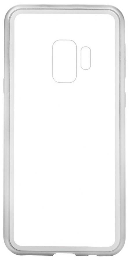 Чехол для смартфона BeCover Magnetite Hardware for Samsung Galaxy S9 SM-G960 White (702802) - Фото 1