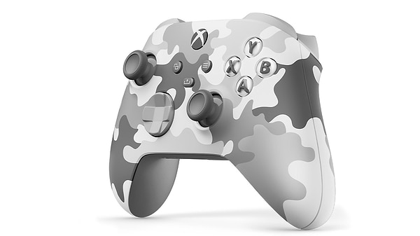 Фото - Геймпад Xbox Wireless Controller Artic Camo