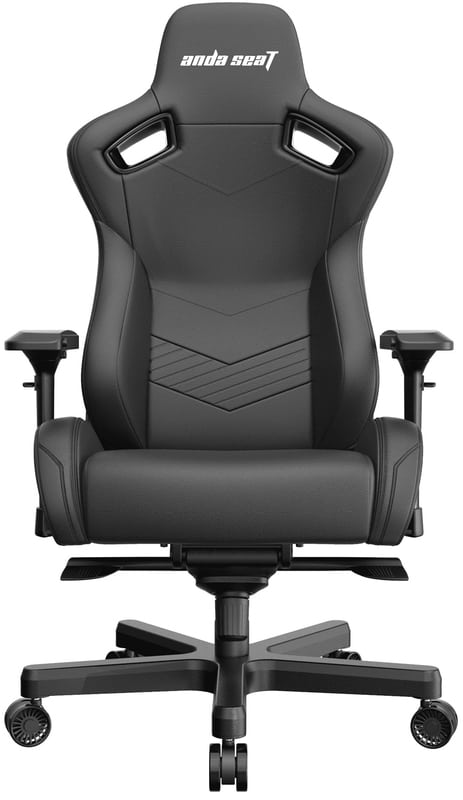 Фото - Кресло для геймеров Anda Seat Kaiser 2 Black Size XL (AD12XL-07-B-PV-B01)