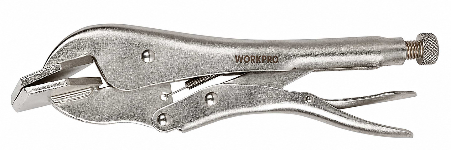 Клещи WORKPRO 250 мм CR-V PRO (WP231070)