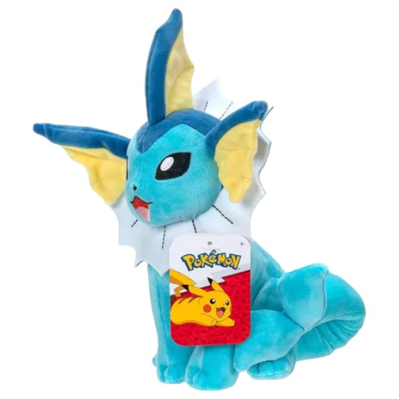 Фото - М'яка іграшка міфічна істота Pokemon W16 - ВАПОРЕОН (PKW3081)