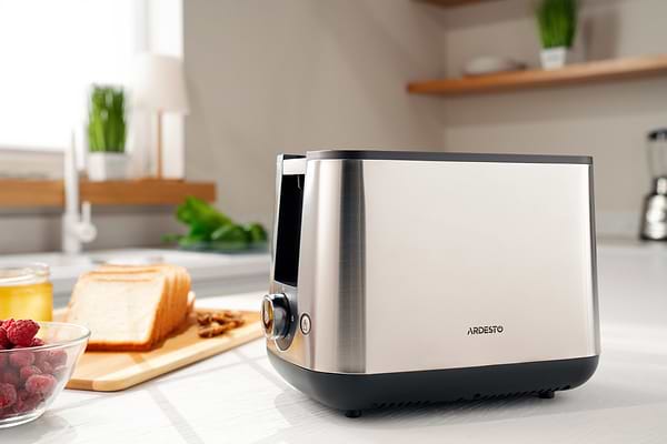 Фото - Тостер Ardesto T-K200