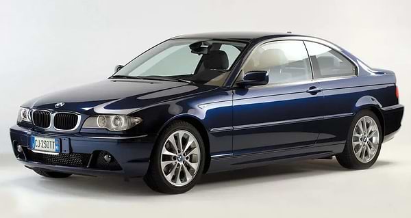 Фото - EVA килимки в салон авто передні EVAtech для 3 Series (E46) Restyling BMW 2001-2006 4 покоління Coupe EU (BM44159AB2RBB)