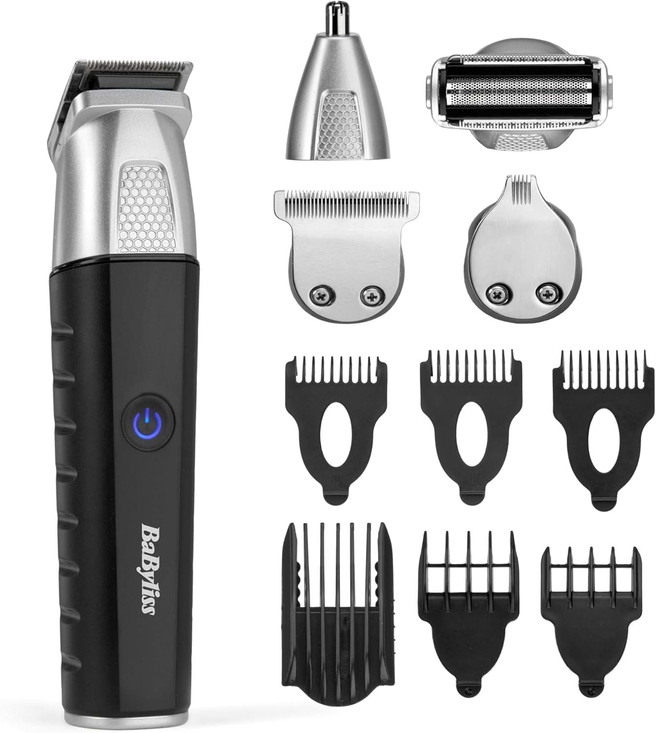 Машинка для стрижки волосся Babyliss MT812E - Фото 1