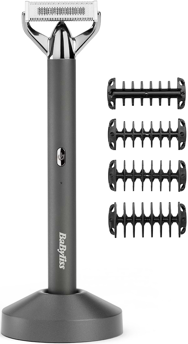 Фото - Триммер для усов и бороды Babyliss OT996E