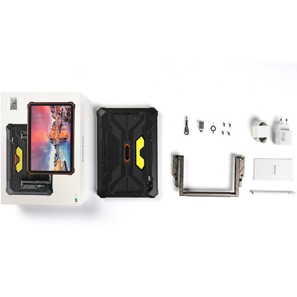 Фото - Планшет Blackview Active 10 Pro 12/256GB Orange