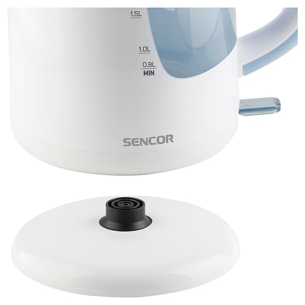 Фото - Электрический чайник Sencor SWK 2510 WH