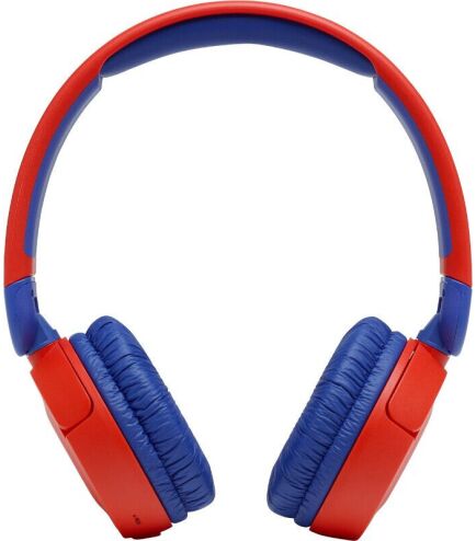 Фото - Навушники накладні бездротові JBL JR 310BT Red (JBLJR310BTRED)