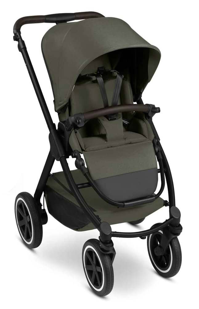 Коляска прогулянкова ABC Design Samba 2 Avocado
