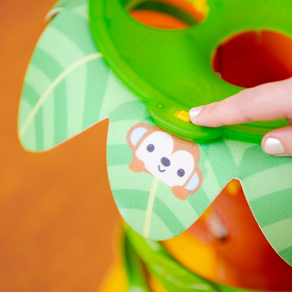 Фото - Интерактивная игрушка Bright Starts Tropical Twirl (16826)