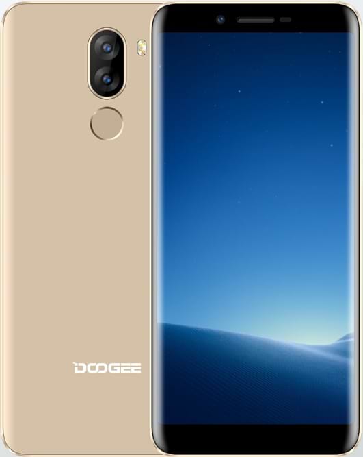 Фото - Смартфон Doogee X60 Gold