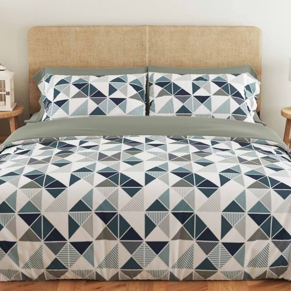 Комплект постільної білизни ТЕП Soft dreams Абстрактна експресія (2-03857_29596)