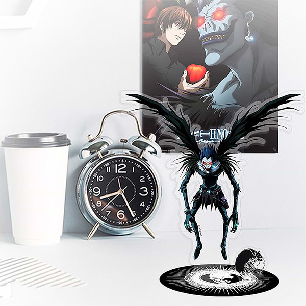 Фото - Коллекционная фигурка ABYstyle DEATH NOTE Ryuk 11 см (ABYACF160)