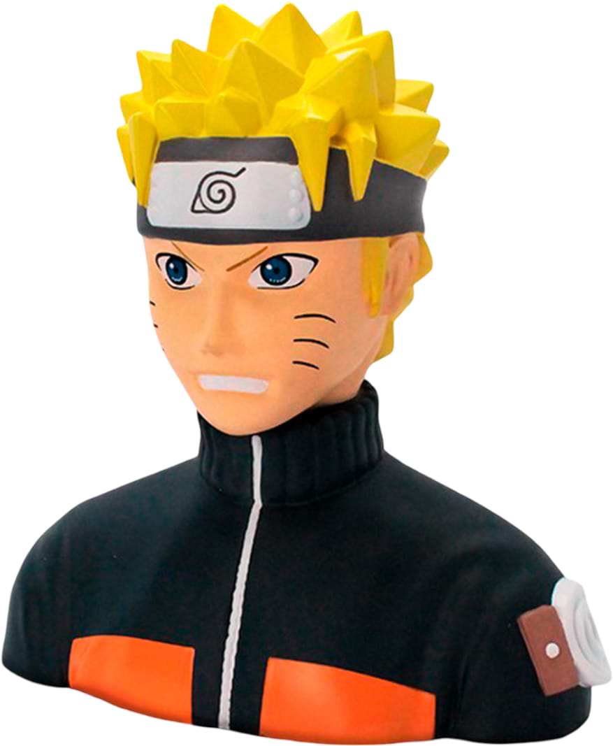 Коллекционная фигурка ABYstyle Копилка NARUTO SHIPPUDEN Naruto 17 см (ABYBUS010)