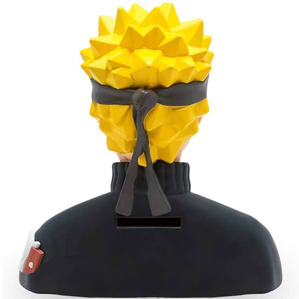 Фото - Колекційна фігурка ABYstyle Скарбничка NARUTO SHIPPUDEN Naruto 17 см (ABYBUS010)