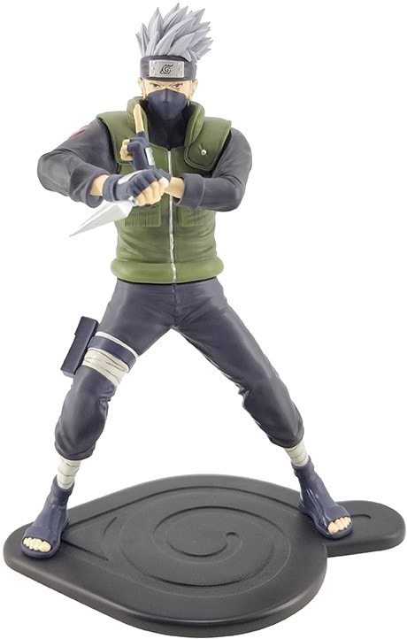 Фото - Колекційна фігурка Naruto Shippuden NARUTO SHIPPUDEN Shippuden Kakashi (ABYFIG014)