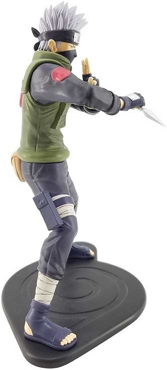 Фото - Колекційна фігурка Naruto Shippuden NARUTO SHIPPUDEN Shippuden Kakashi (ABYFIG014)