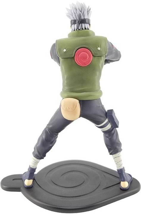 Фото - Колекційна фігурка Naruto Shippuden NARUTO SHIPPUDEN Shippuden Kakashi (ABYFIG014)