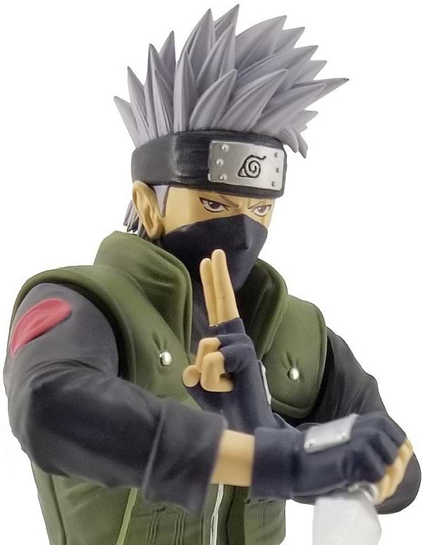 Фото - Колекційна фігурка Naruto Shippuden NARUTO SHIPPUDEN Shippuden Kakashi (ABYFIG014)