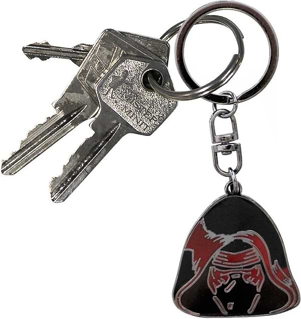 Фото - Брелок STAR WARS Kylo Ren 4 см (3700789220343)