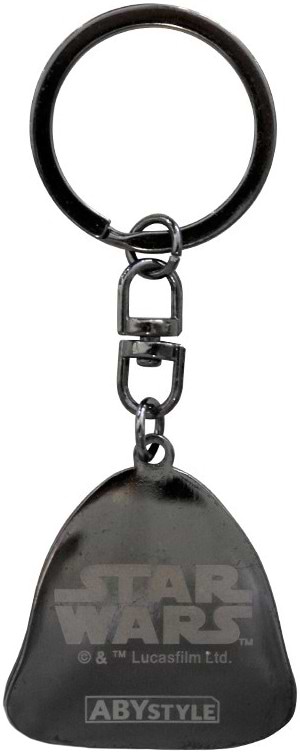 Фото - Брелок STAR WARS Kylo Ren 4 см (3700789220343)