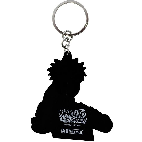 Фото - Брелок ABYstyle NARUTO SHIPPUDEN Uzumaki (ABYKEY096)