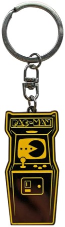 Брелок Pac-Man Arcade 6 см (3700789273936)