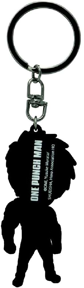 Фото - Брелок ABYstyle ONE PUNCH MAN Genos SD (ABYKEY334)