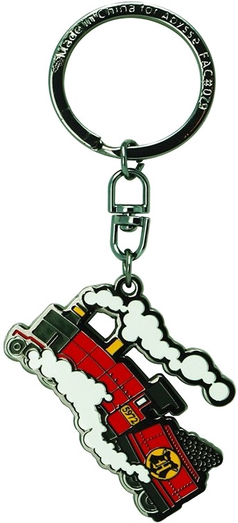 Фото - Брелок ABYstyle Harry Potter Hogwarts Express (ABYKEY343)