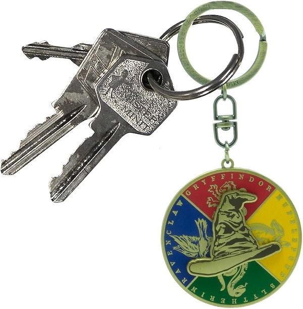 Фото - Брелок ABYstyle Harry Potter Sorting Hat (ABYKEY348)