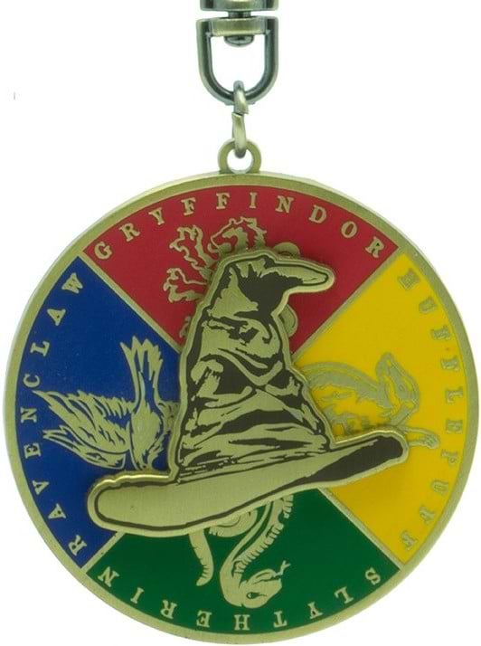 Фото - Брелок ABYstyle Harry Potter Sorting Hat (ABYKEY348)