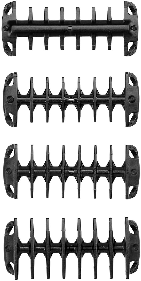 Фото - Триммер для усов и бороды Babyliss OT996E