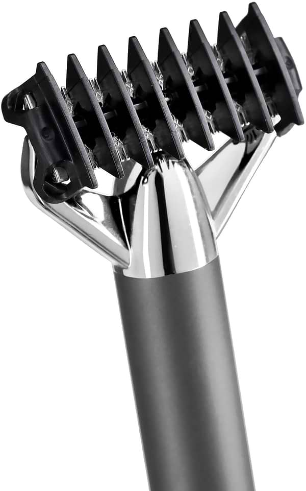 Фото - Триммер для усов и бороды Babyliss OT996E