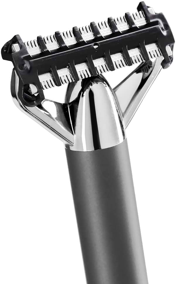 Фото - Триммер для усов и бороды Babyliss OT996E