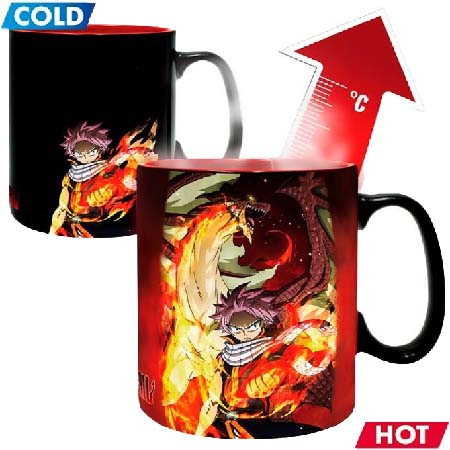 Чашка ABYstyle FAIRY TAIL Natsu and Lucy 460 мл (ABYMUG880)