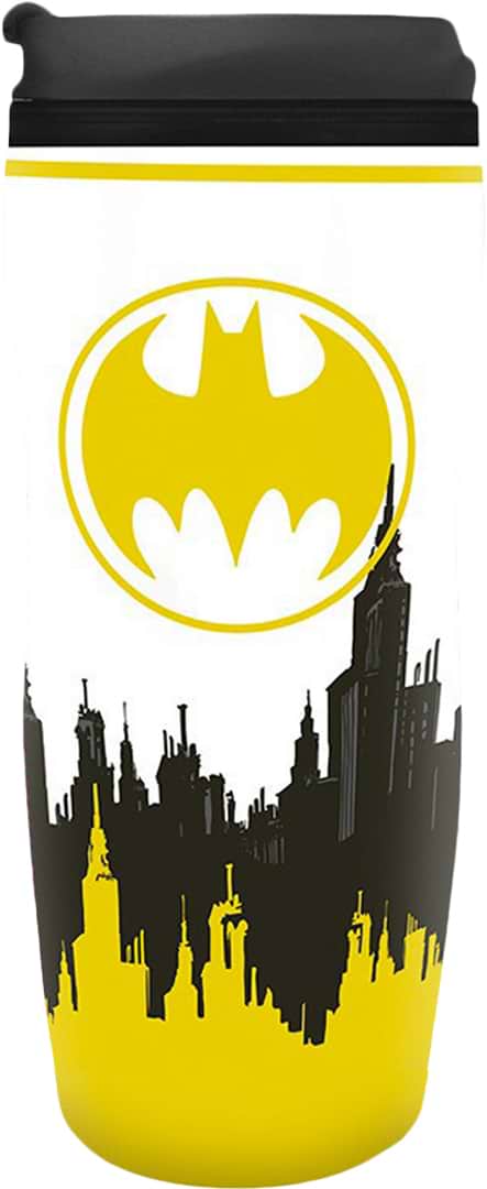 Термочашка ABYstyle DC COMICS Batman (ABYTUM012)