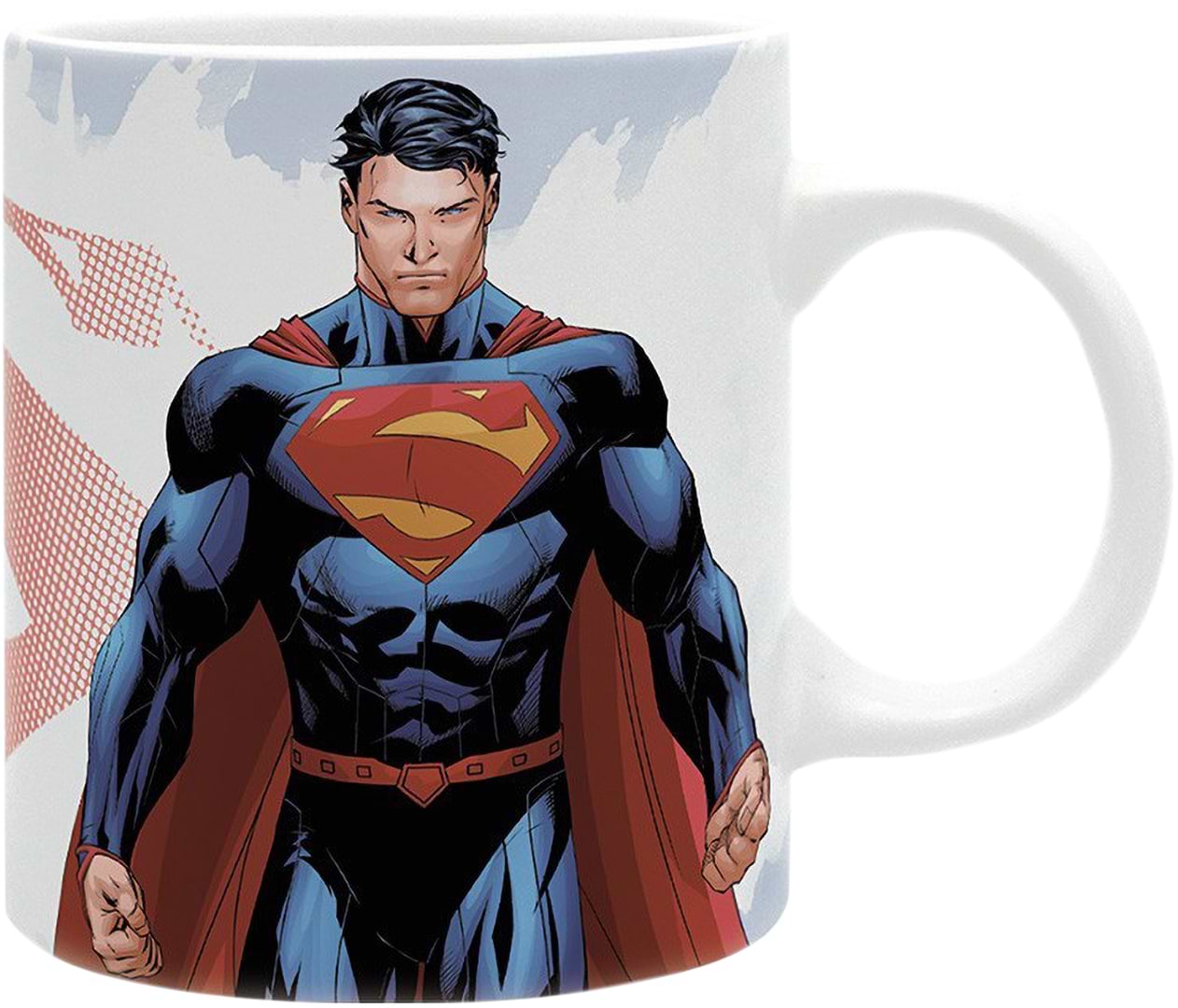 Чашка ABYstyle Чашка DC COMICS Superman Man of Steel (Супермен)