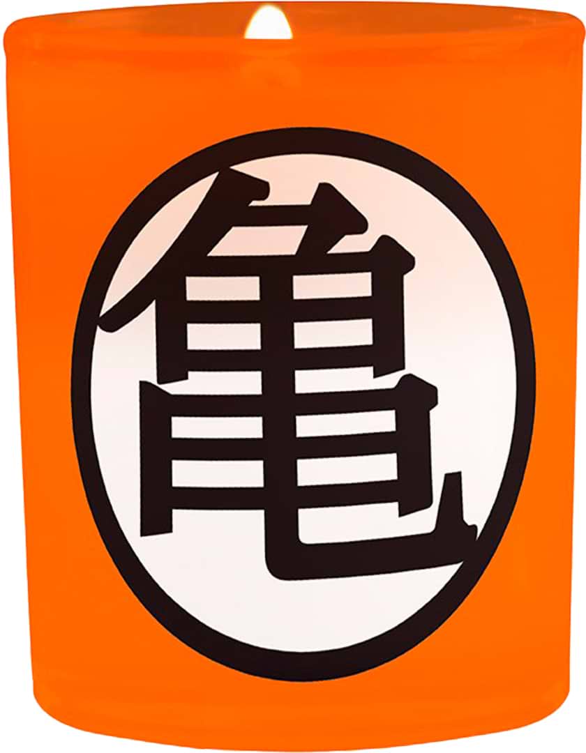 Свічка декоративна ABYstyle DRAGON BALL Kame Symbol (ABYHOM001)