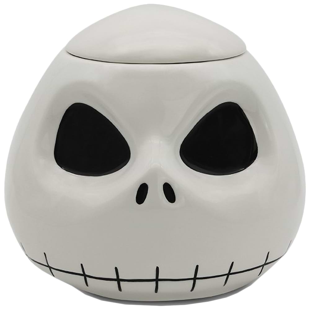 Ємність для зберігання ABYstyle NIGHTMARE BEFORE CHRISTMAS Jack Cookie Jar (ABYTAB047) - Фото 1